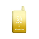 Sili x Ripe Collection - Vanilla Crème